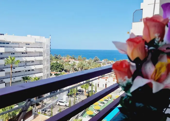 Nyaraló Olympia Studio, Ocean View *