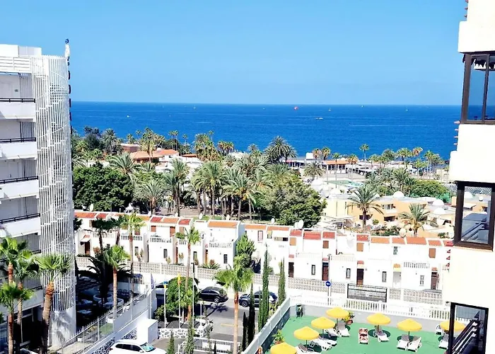 Olympia Studio, Ocean View * Playa de las Américas