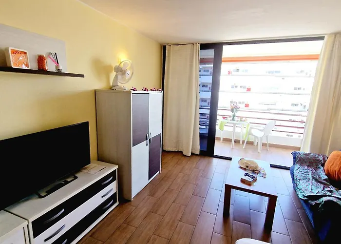 Olympia Studio, Ocean View Nyaraló Playa de las Américas