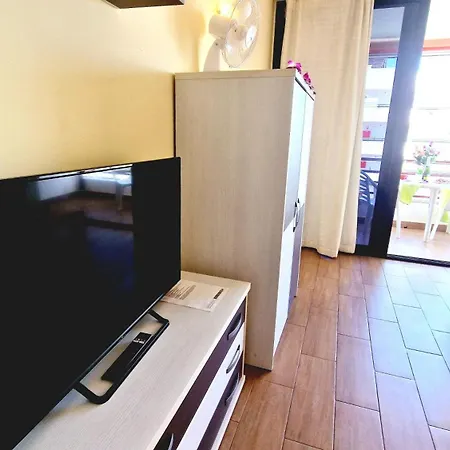 Tatil Evi Olympia Studio, Ocean View *