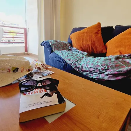 Olympia Studio, Ocean View * Playa de las Americas (Tenerife)