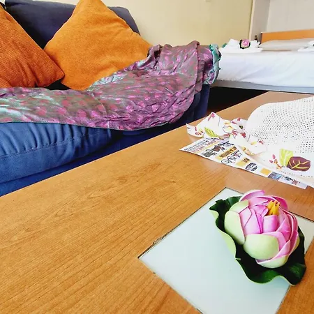Semesterbostad Olympia Studio, Ocean View Playa de las Americas (Tenerife)