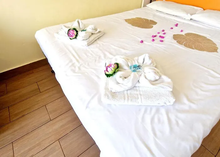 Olympia Studio, Ocean View * Playa de las Americas (Tenerife)