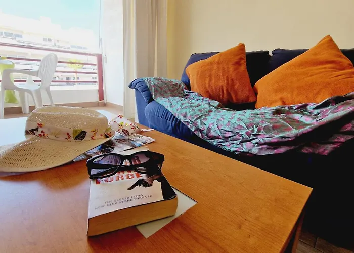 Olympia Studio, Ocean View * Playa de las Americas (Tenerife)