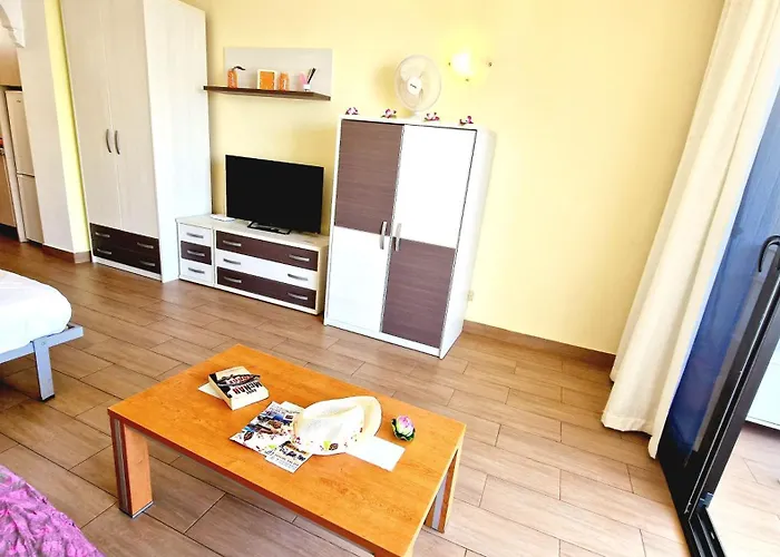 Olympia Studio, Ocean View Holiday home Playa de las Americas (Tenerife)