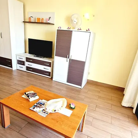 Olympia Studio, Ocean View Tatil Evi Playa de las Américas