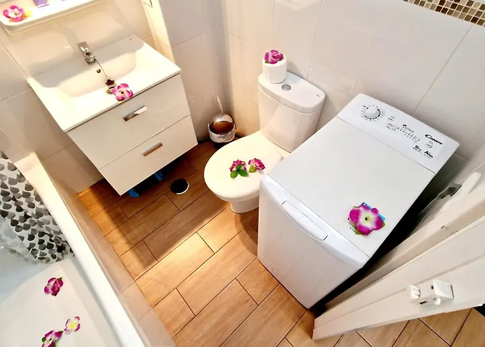 Olympia Studio, Ocean View Tatil Evi